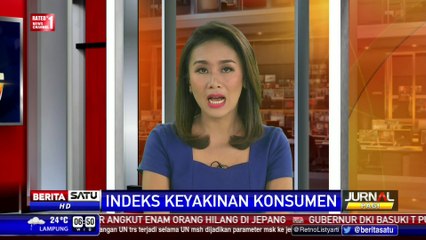 Survei: Keyakinan Konsumen Terhadap Ekonomi Indonesia Melemah