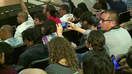 Expertos CIDH condicionan acuerdo de investigación con México