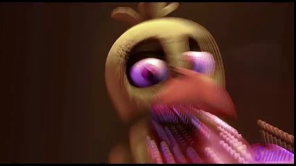 [FNAF SFM] You Can't Escape Me [EPILEPSY WARNING] [てんかん注意]