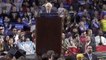 Bernie Sanders - Hillary Clinton Said I was quote-unquote not qualified to be president