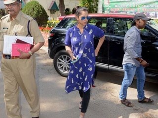 Sania Mirza What this man did with Sania Mirza-- leaked video
