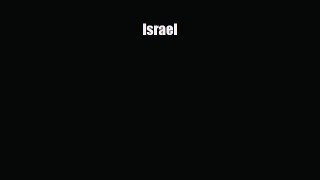 Read ‪Israel Ebook Free