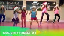 KidZ DanZ Fitness - Energie EnCorps West Island Montreal