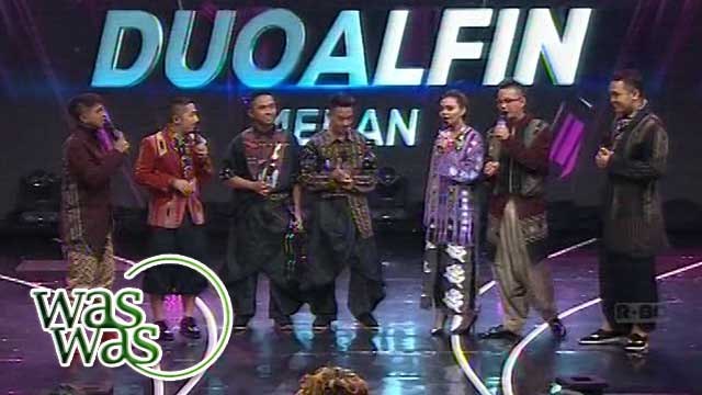 Kreativitas Para Host Buat Lagu untuk Juri - WasWas 07 April 2016