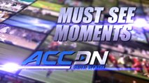 BCs Garland Owens Skies For Big Alley-Oop | ACC Must See Moment