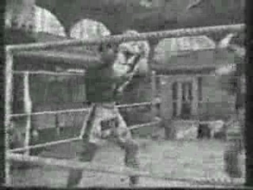 Vo Tu Do Boxing 1992