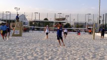 3 POL vs RK  2-0 Fijalek/Prudel (21-17, 21-15)