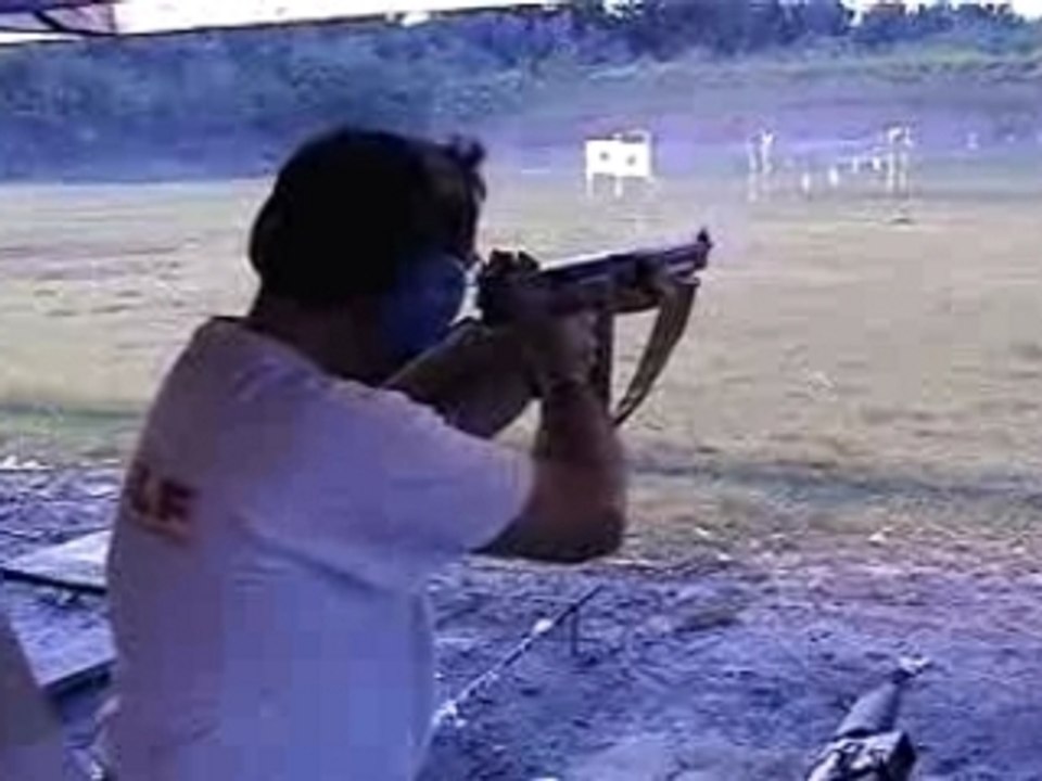 Thompson 1928 - Chargeur droit 30 coups