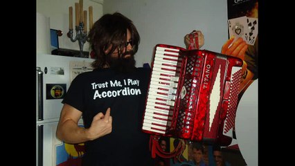 Dr. Jay Rocks The Accordion 10