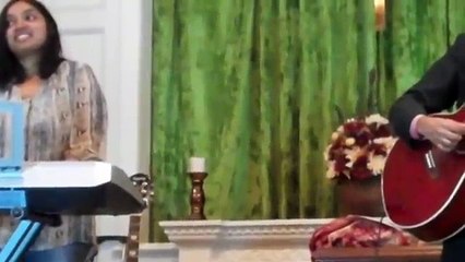 Phoebe Song In Christ Alone