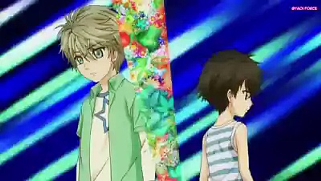 Opening Super Lovers