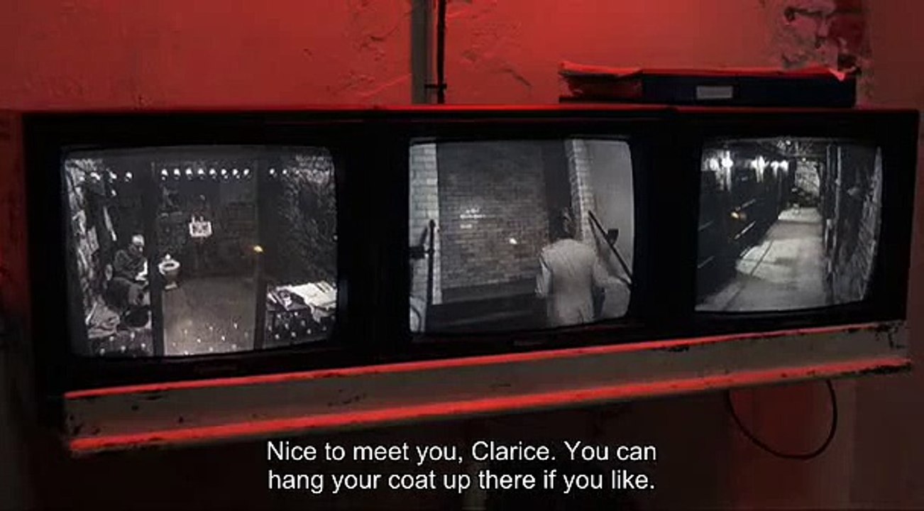 "Clarice Starling" - The Silence of the Lambs