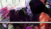 Pakistani Girls & Boys Celebrating Holi in Karachi University