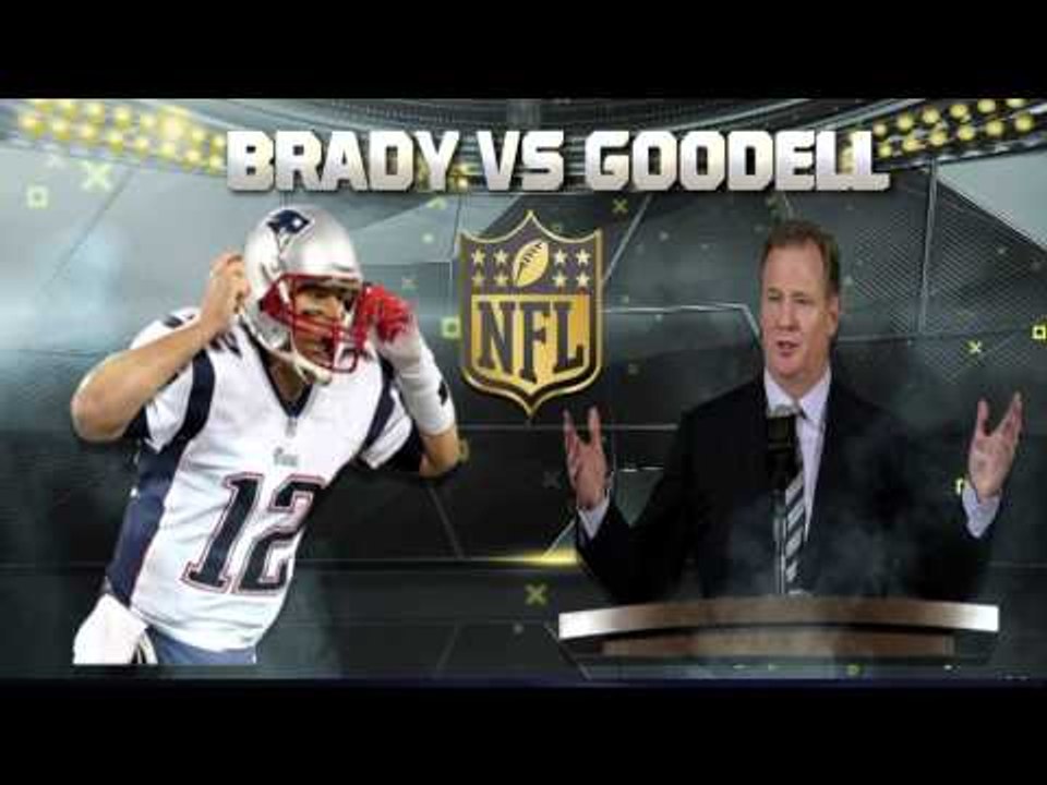 Brady vs Goodell