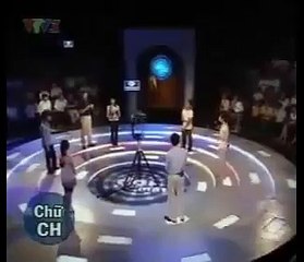 Chết cười với chị này =))