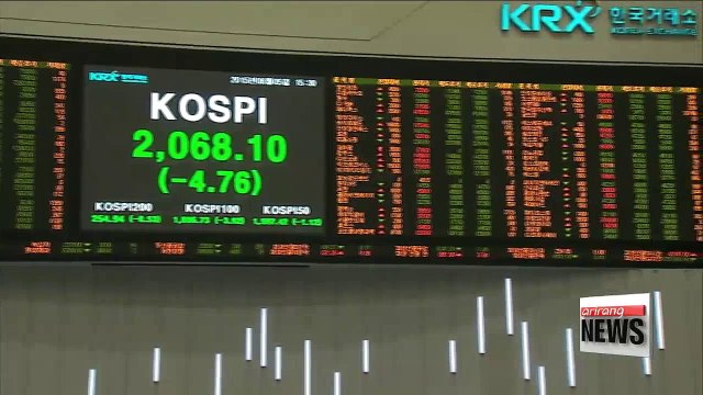 Over US$2.3 bil. in Korean stocks originate from offshore tax havens
