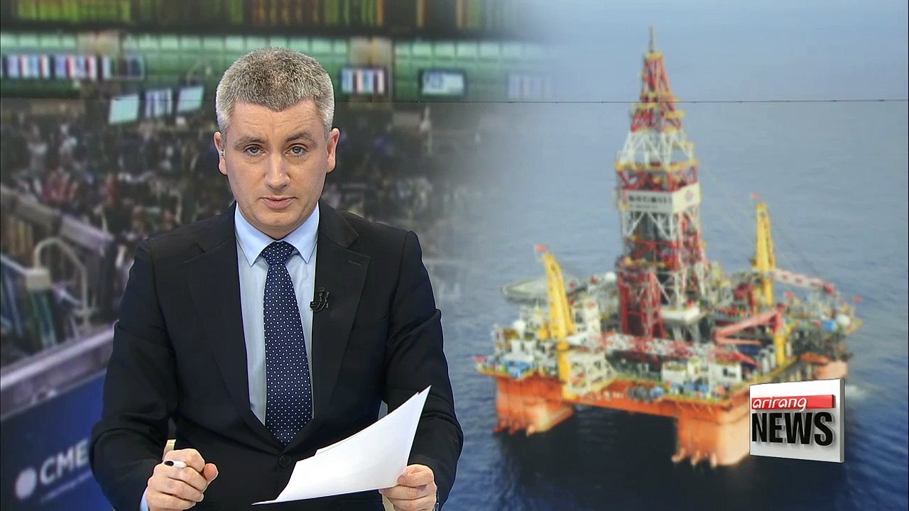 Oil prices surge after U.S. inventories drop