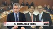 S. Korea, IAEA hold talks on global and N. Korea's nuclear threats