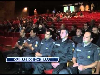 25-07-2014 - GUERREIROS DA SERRA - ZOOM TV JORNAL