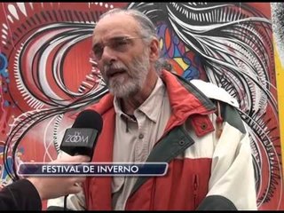 27-07-2014 - FESTIVAL DE INVERNO - ZOOM TV JORNAL