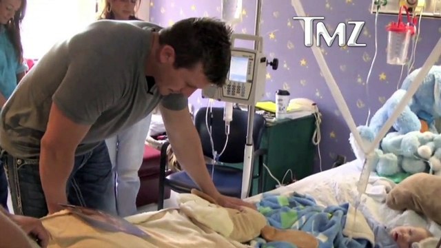 Wrestling Superstar Ted DiBiase Jr. Hard Body, Soft Heart