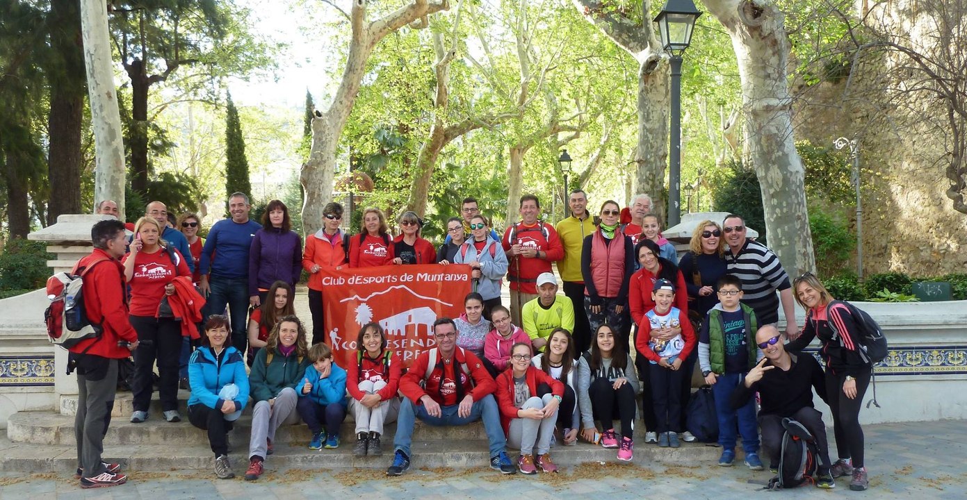 II Marxa Infantil Xàtiva~Bellús - Corresendes XRS