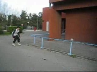 Rsa Alex 2: Vive le roller! 🛼