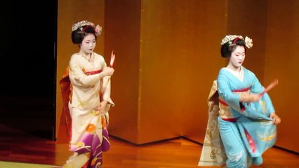 Traditional Japanese Dance
