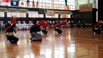 (Nittai Dai 2016) TRADITIONAL JAPANESE DANCE