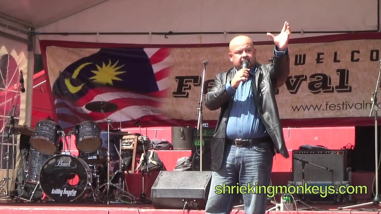 Harith Iskandar Festival Malaysia (Part 2)