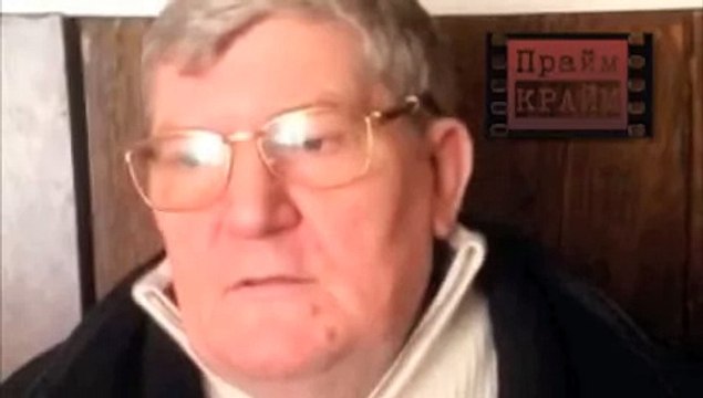 вор в законе Владимир Баркалов (Блондин) 30.12.14