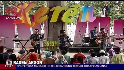 SALEENA BAND [Kun Fayakun] Live Keren TVRI (11-07-2013)