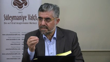 ALi iMRAN (28-30) KURAN SOHBETLERi (26.11.2013)