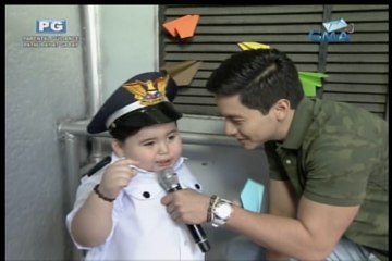 EAT BULAGA (SUGOD BAHAY) - APRIL 7 2016 Clear Video Full Episode Part 1 in Description Part 2