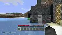 MineCraft PS3 Edition Gameplay  Failing at PARKOUR  Playstation 3 TU15 Funny Moments