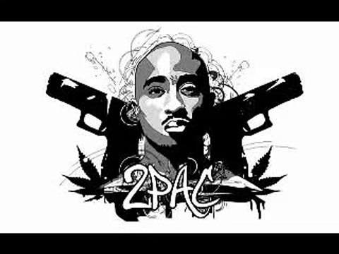 2pac Biggie EazyE Big Pun Throw Up Ya Gunz.