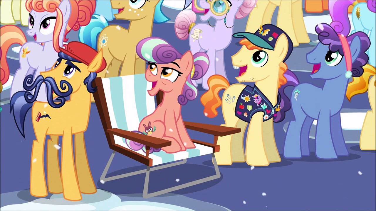 My Little Disney: Hail to the Princess Aurora