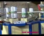 Automatic Paper Core (Tube) Making Machine