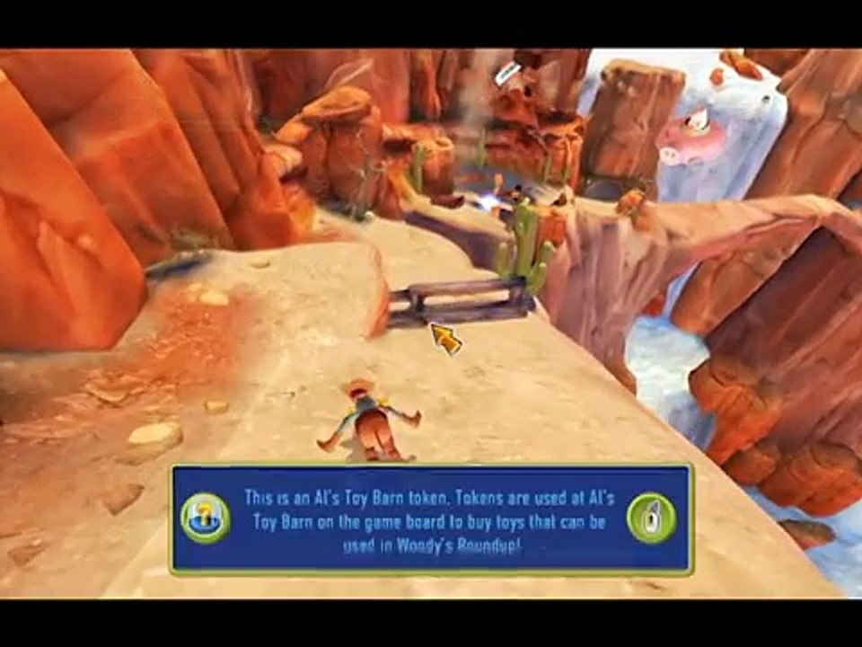 Toy Story 3: The Video Game Part 1