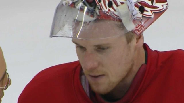 Red Wings Closing in on Playoff Berth