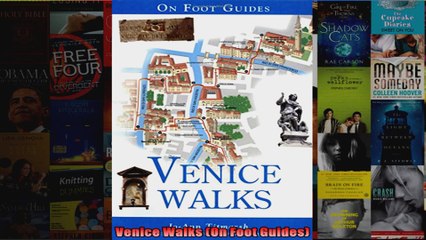 Read  Venice Walks On Foot Guides  Full EBook