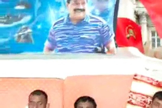 Hunger strike Protests in Paris against genocide of Tamils in Sri Lanka