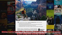 Read  Hiking Californias Wine Country A Guide to the Areas Greatest Hikes Regional Hiking  Full EBook