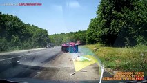 Dash Cam Accidents Compilation - 2015