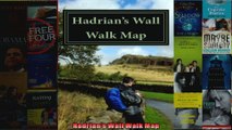 Read  Hadrians Wall Walk Map  Full EBook
