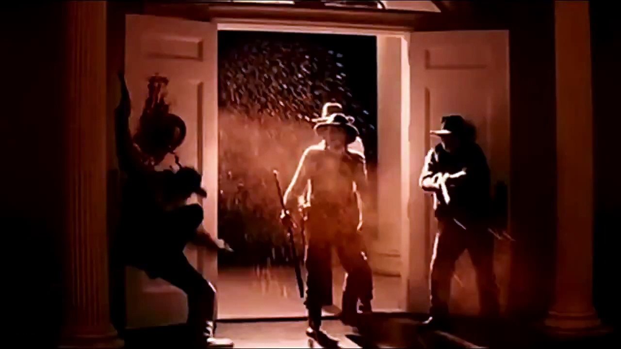 Django: Unchained Shootout Video Essay