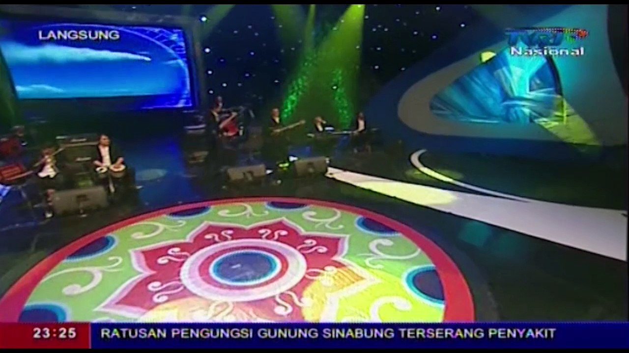 OLIV [ABG Tua] Live Kamera Ria TVRI (17-09-2013)