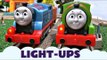 Kids Thomas & Friends Toy Thomas The Tank Engine & Percy Light-Up Trains Toy Train Set