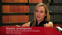 Natalie Jeremijenko's Thoughts on How Social Scientists and Artists Learn From One Another