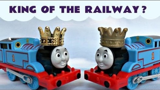 thomas the train trackmaster castle quest set